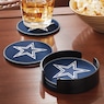 Set of 4 NFL Coasters, , large