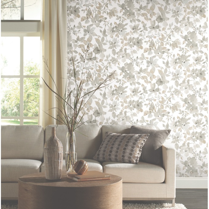Roommates Peel and Stick Wall Paper, , large