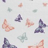 Butterfly Chenille Bedspread, , large