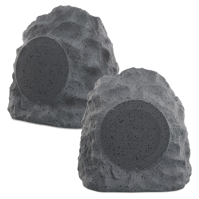 Outdoor Wireless Rock Speakers, , large