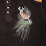 Legendary Buck Thermal Long-Sleeve Shirt, Black, large