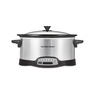 Hamilton Beach 2-In-1 Air Fryer/Slow Cooker, , large