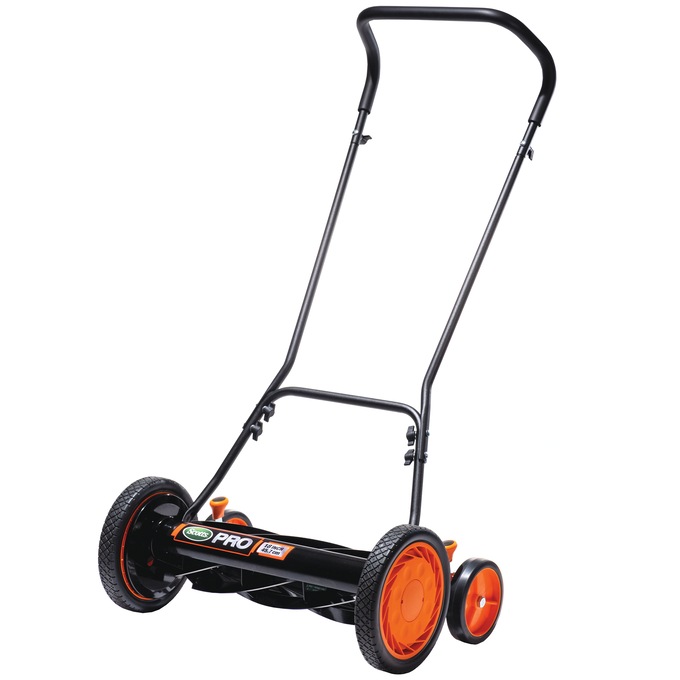 Scotts 18-inch 7-Blade Reel Mower, , large