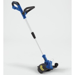 Powr-Kraft 20V String Trimmer, Battery and Battery Charger by Montgomery Ward, , large