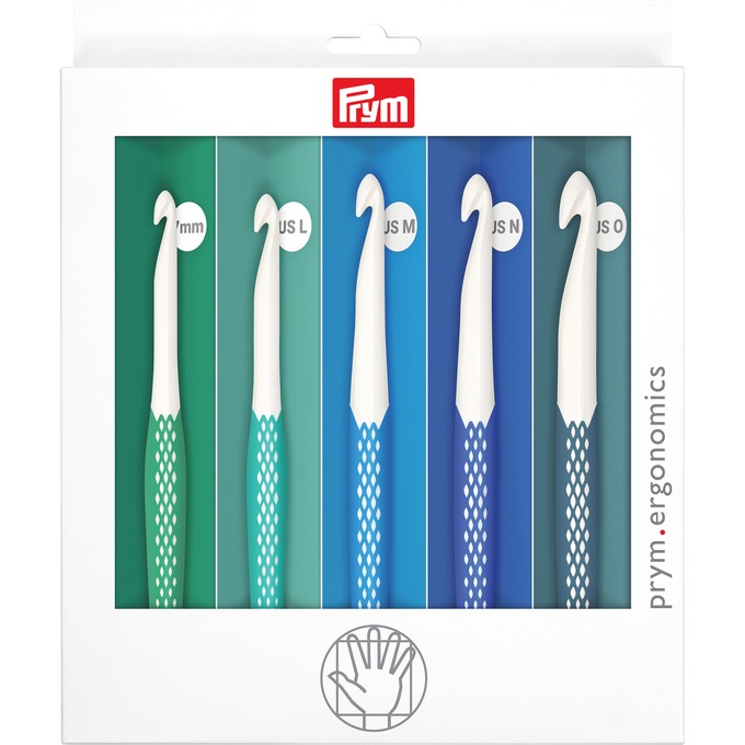 Dritz Crochet Hook Set Bundle, , large