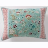 Anita Quilted Floral Sham, , large