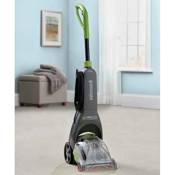 Turboclean Powerbrush Pet Carpet Cleaner by Bissell | Ginny's