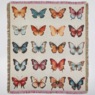 Butterfly Tapestry Throw, , large