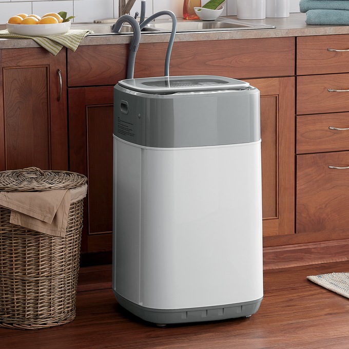 Rca top portable washer