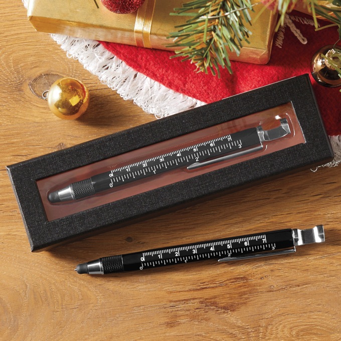 Men’s Multi-Use Gift Pen, , large