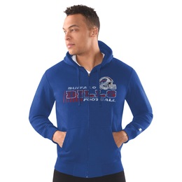 NFL Zip Hoodie, , large