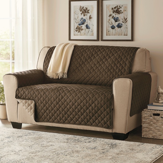 Color Connection Reversible Furniture Protector, , large