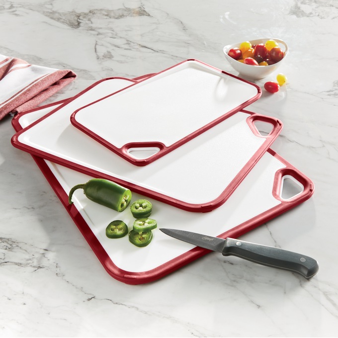 Set of 3 Cutting Boards, , large