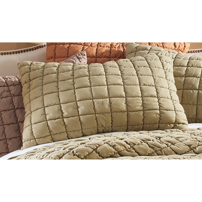 Cloud Puff Sham, , large
