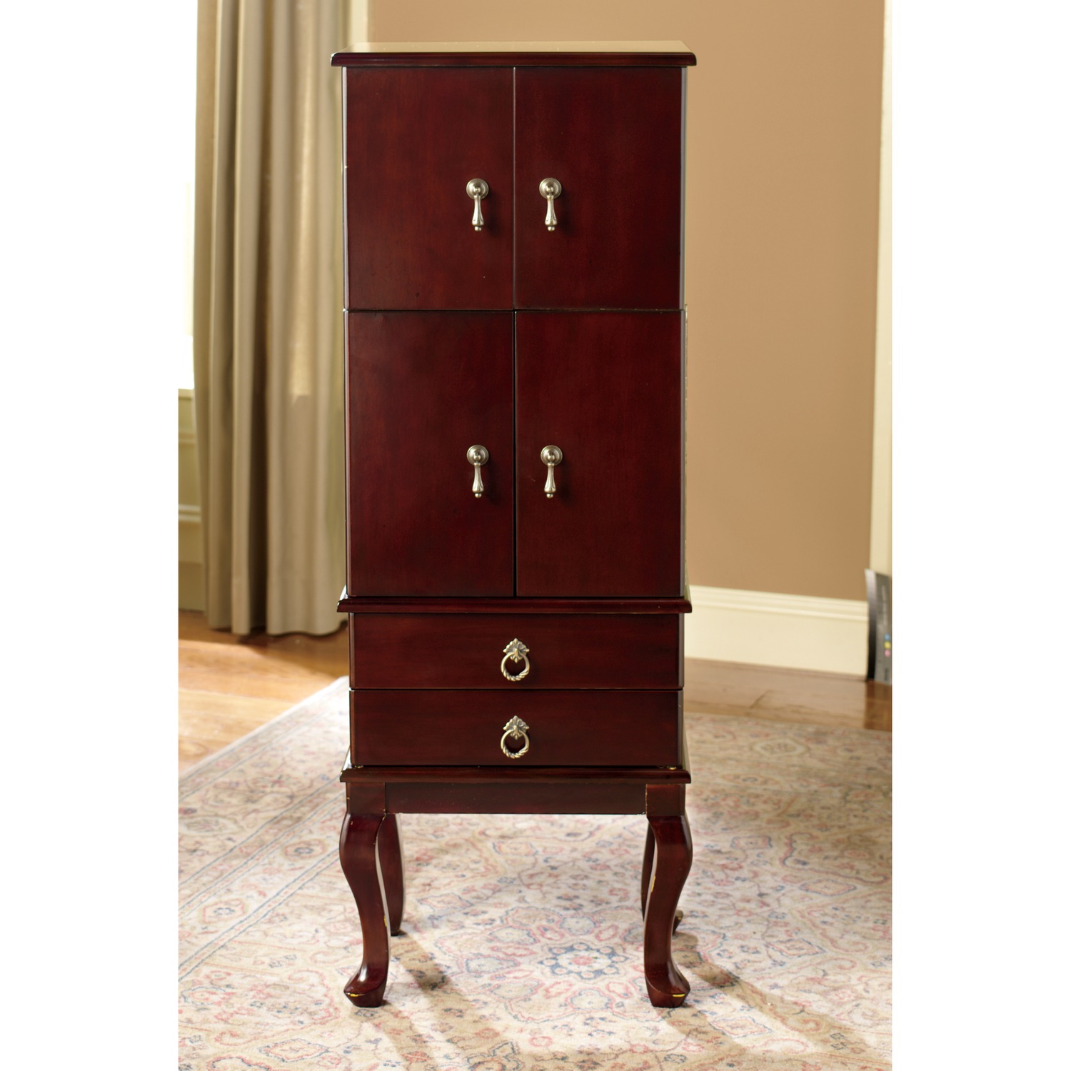 Camille Jewelry Armoire | Ginny's