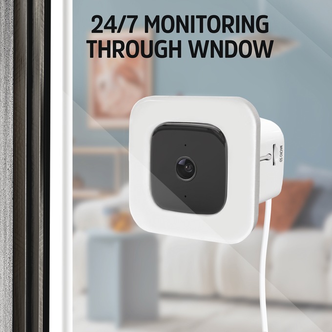 Energizer Smart Window Camera, , large