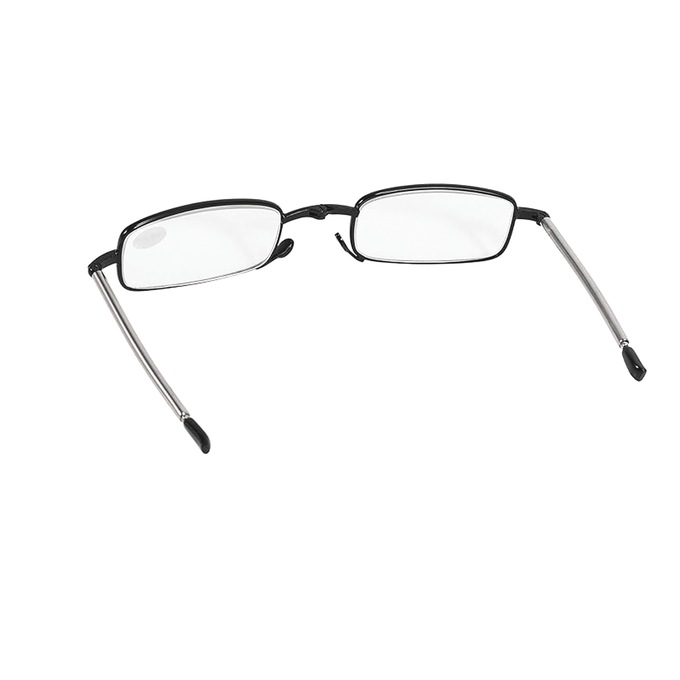 2-Pack Foldable Reading Glasses, , large