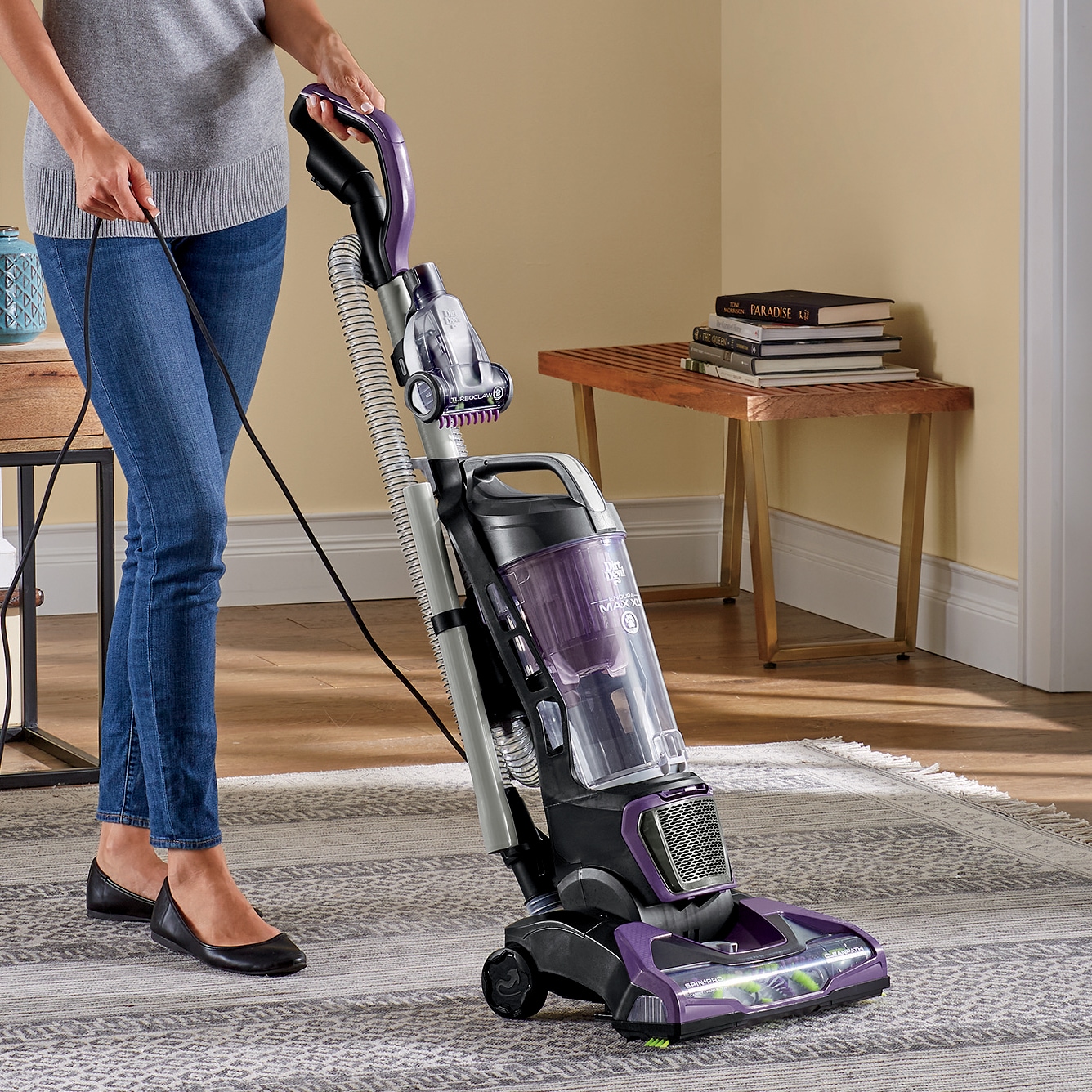 Dirt Devil® Endura Power Max XL Pet Vac 