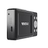 Vivitar Popsnap Digital Camera Kit, Black, large