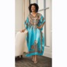Goddess 3 Long Caftan, , large