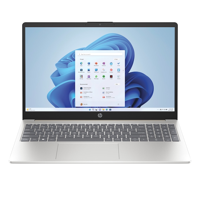 HP 15.6" Laptop, , large