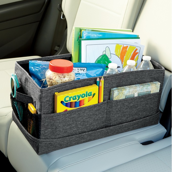 Back Seat Console Organizer Ginny S