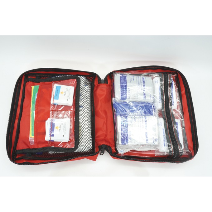 Travel First Aid Kit, , large