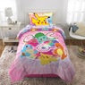 Pok&eacute;mon Bedding Set - Twin/Full, Purple, large