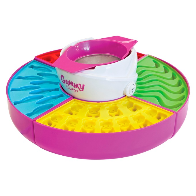 Nostalgia Gummy Treat Maker, , large