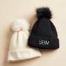 Personalized Pom Beanie, , large
