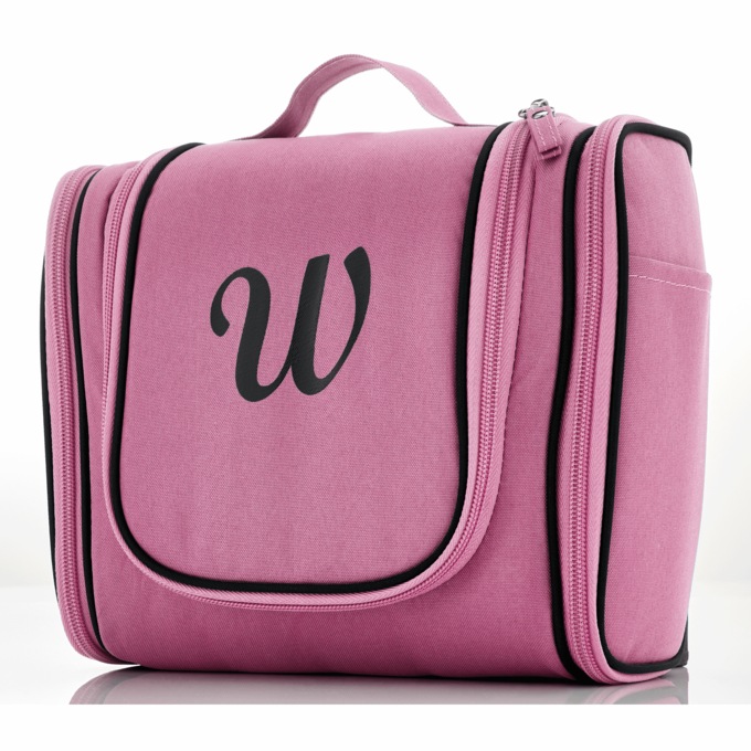 Personalized Toiletry Bag, , large