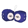 NFL Fuzzy Dice, , large