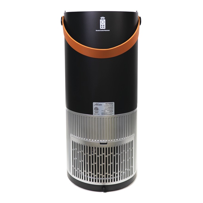 Hunter 2-in-1 Purifier Humidifier, Black, large