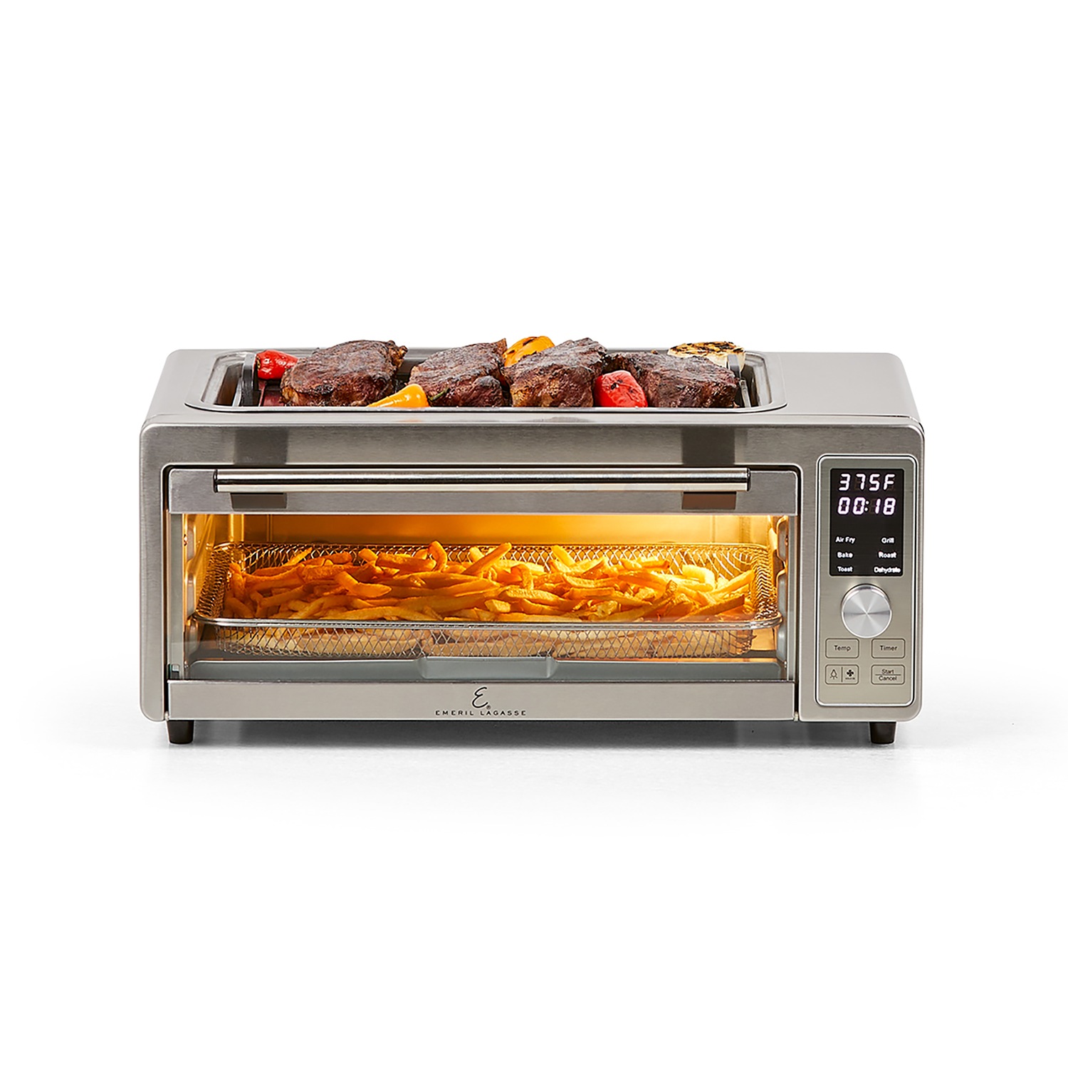 Emeril Lagasse 6In1 Power Grill 360 Ginny