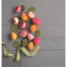 Crepe Paper Ranunculus Flower Kit, , large