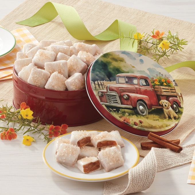 Mini Cinnamon Crunch Butter Toffee, , large