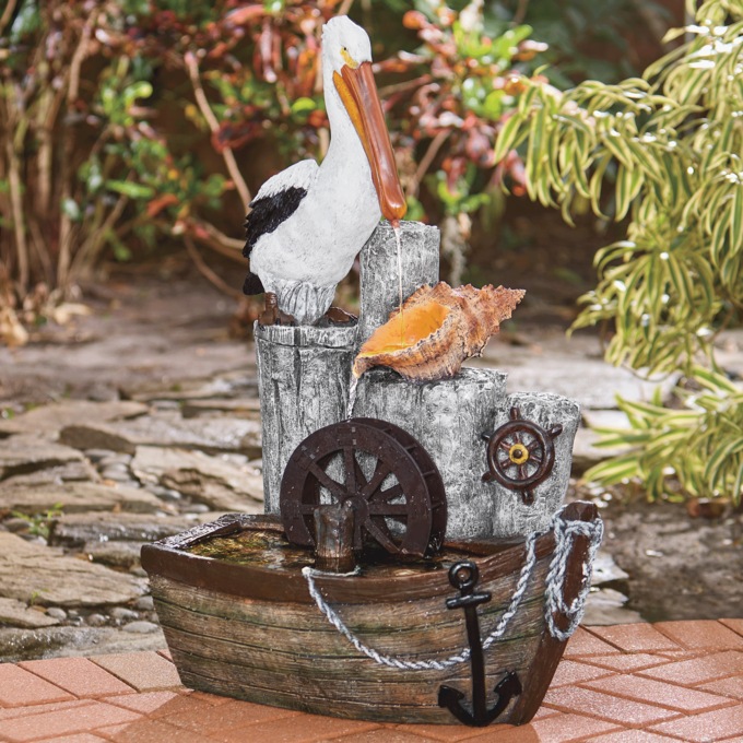 Coastal Fountain, , large