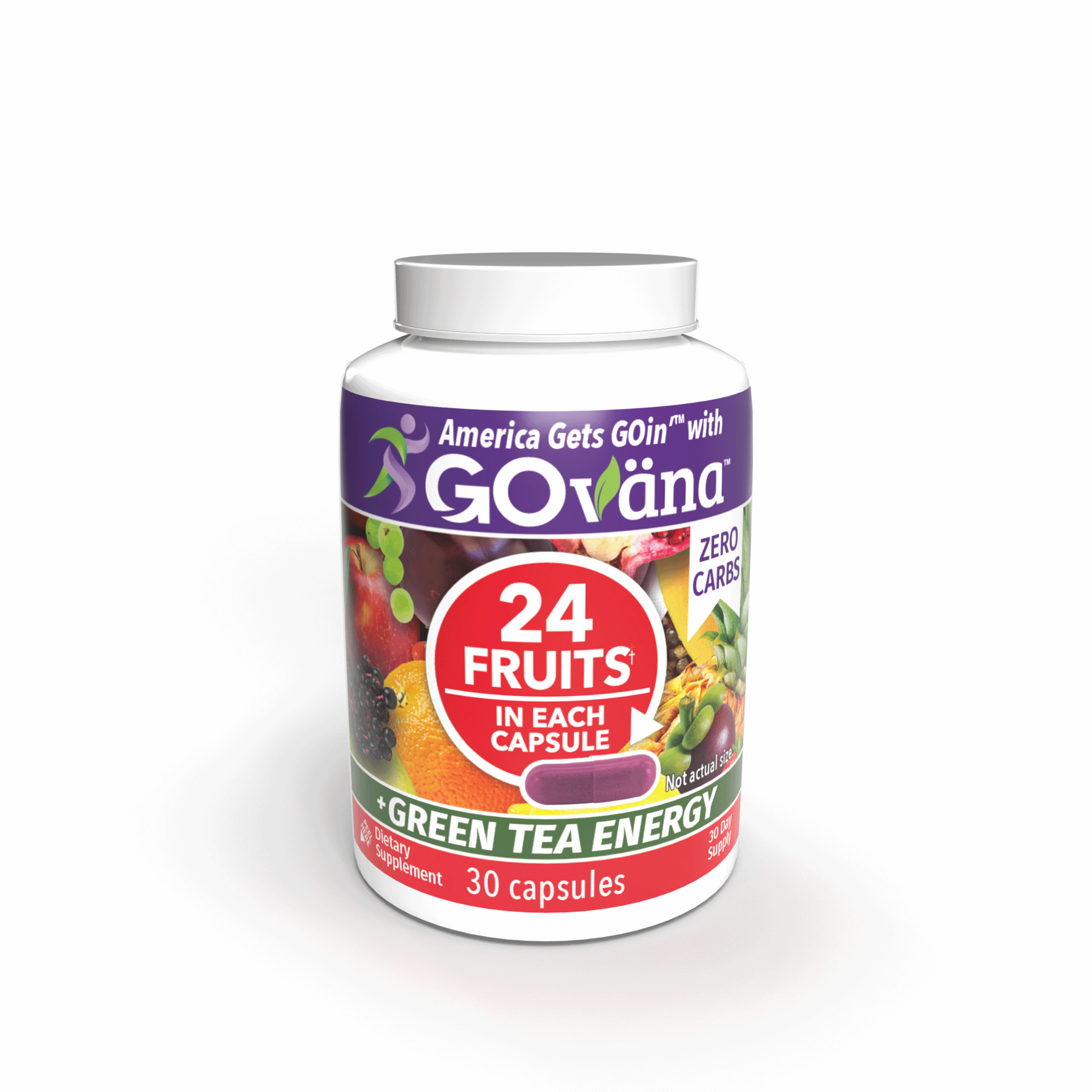 Govana Fruits or Veggie Supplement, , large