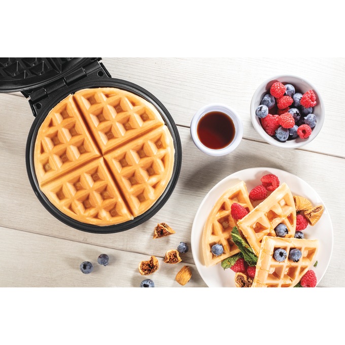 CucinaPro Classic Belgian Waffle Maker, , large