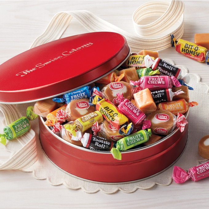 Chewy Caramel Mix, , large