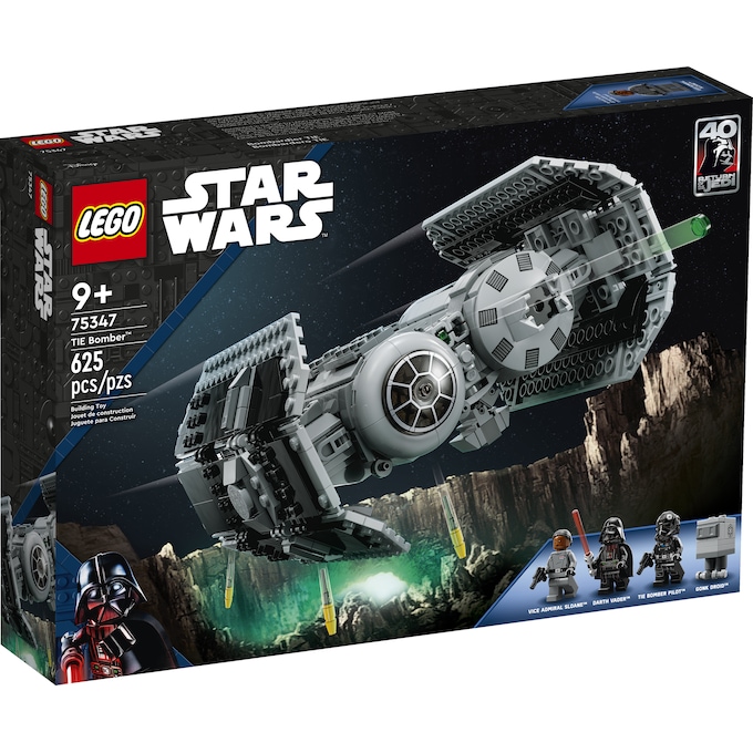 LEGO Star Wars Tie Bomber, , large