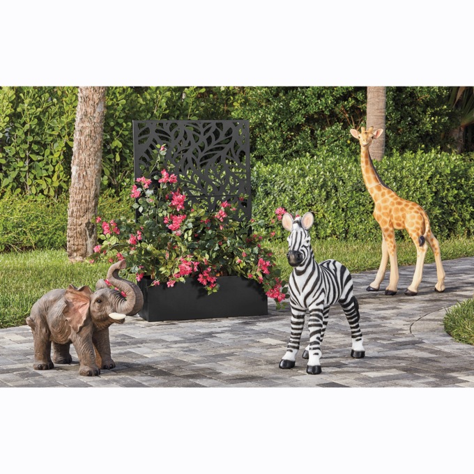 Gabriel Planter Trellis, , large