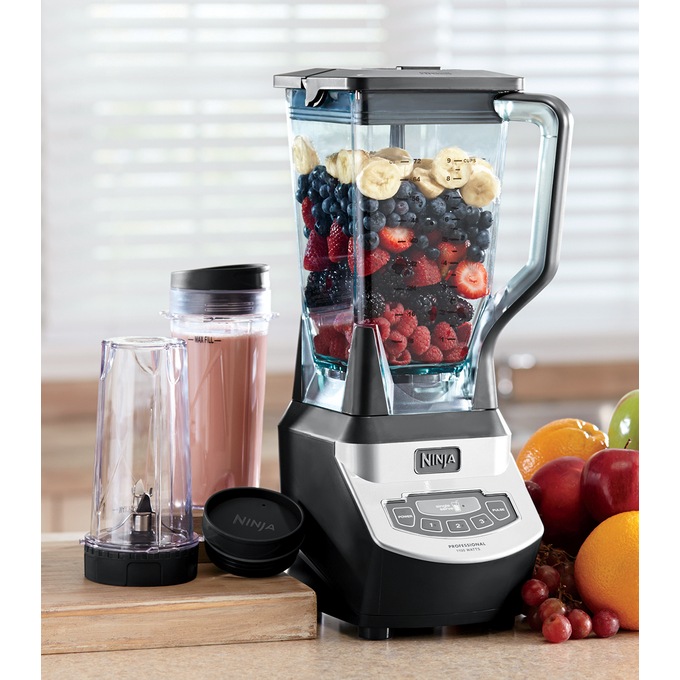 Ninja Professional Blender 1100 Watt Professional Blender BL 660