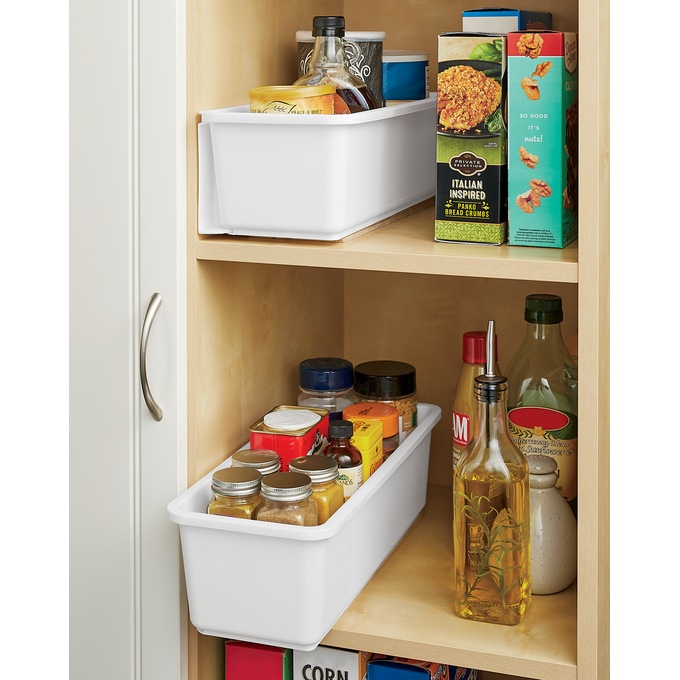 Set of 2 Stick-And-Slide Drawers, , large
