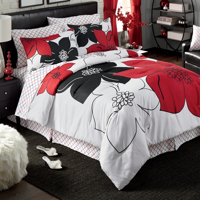 Melina Complete Bed Set, , large