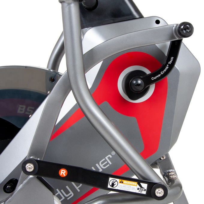 Body Power StepTrac 2 in 1 Elliptical Machine by BodyFlex Ginny s
