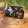 Embroidered Icon Bag, , large