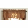 Amirah Jacquard Valance, , large
