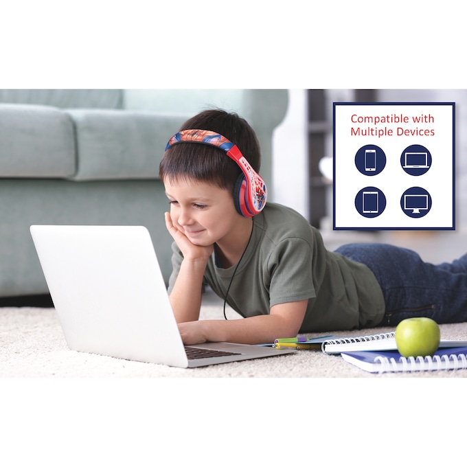 Spider-Man Youth Headphones, , large