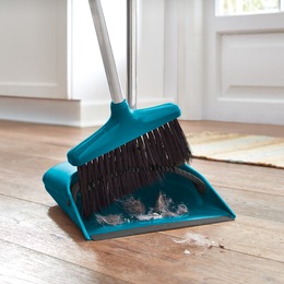 Ginny&rsquo;s Broom &amp; Dustpan Set, , large